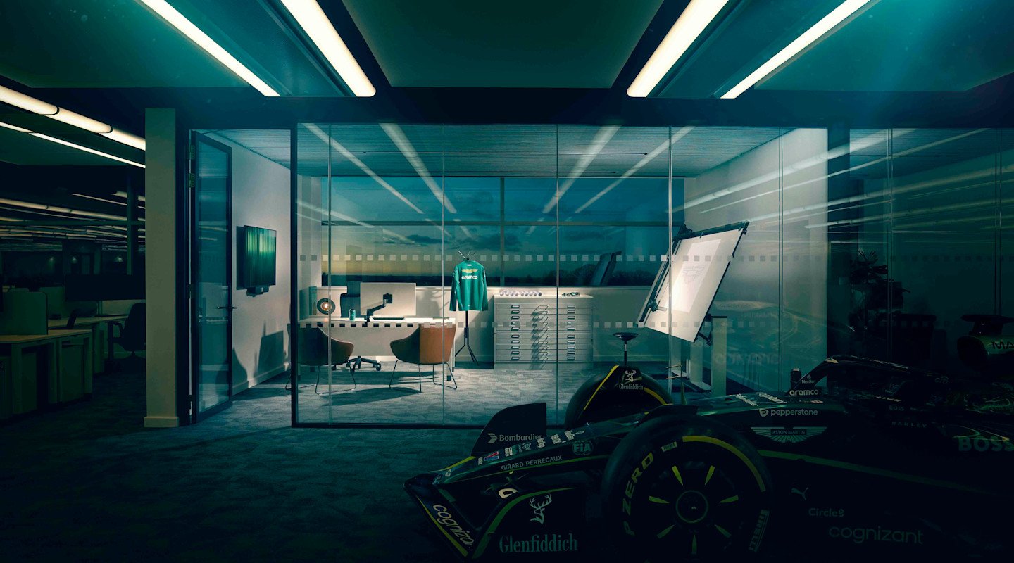 Newey drawing board UNDERCUT