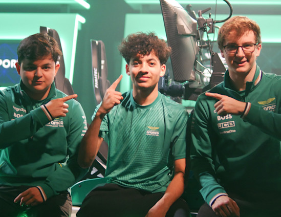 Otis, Duncan and Fabrizio event one list