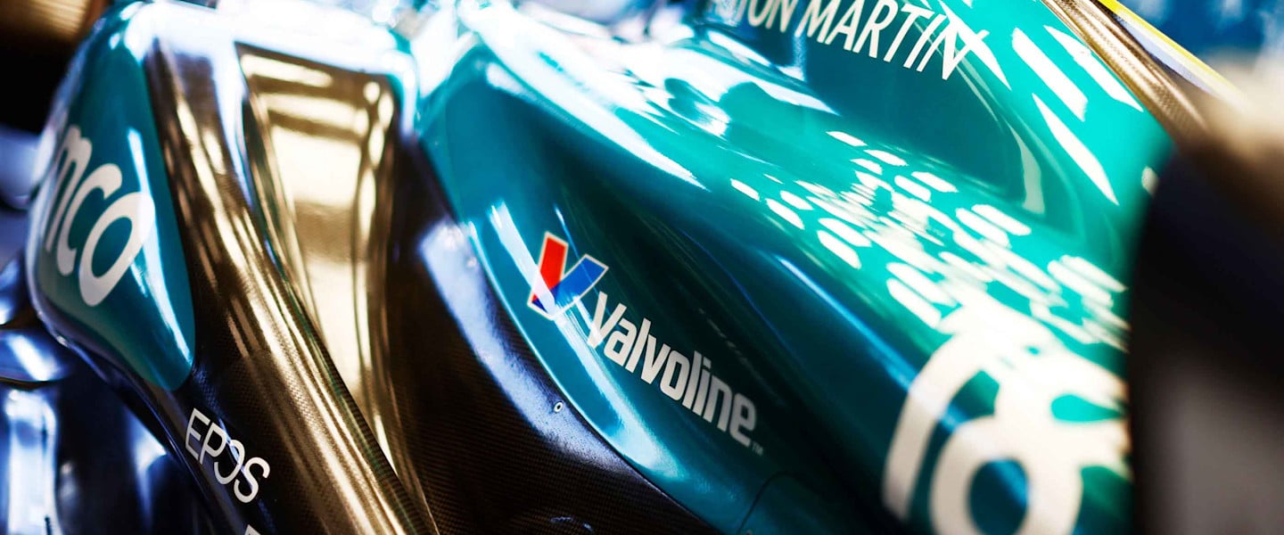 Aston Martin F1
