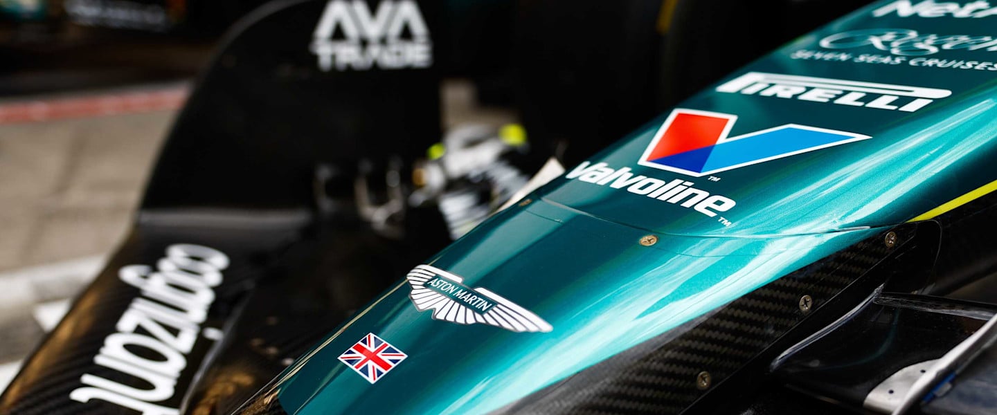 Aston Martin F1