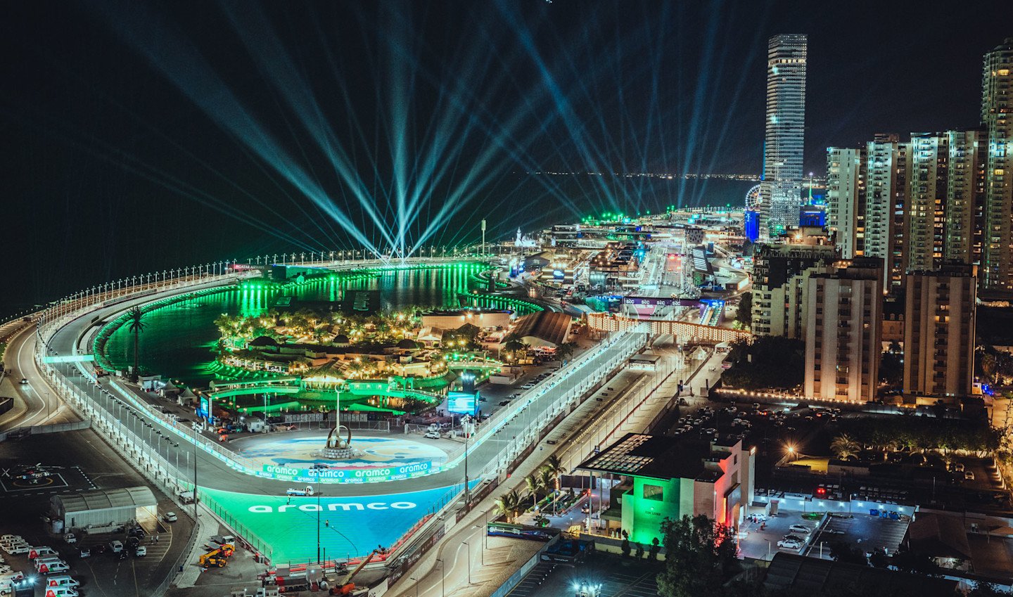 Saudi Arabia preview homepage hero