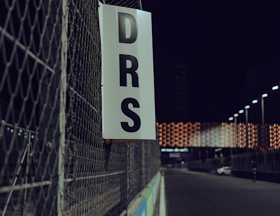 Saudi carousel circuit