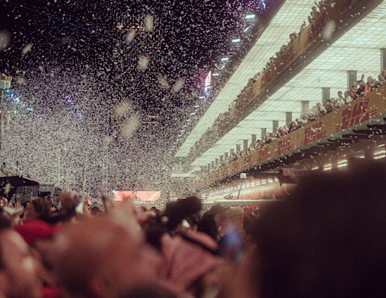 Saudi carousel last time out