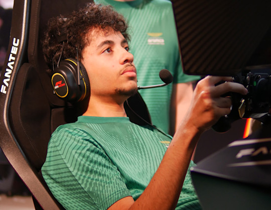 Sim racing event three list image