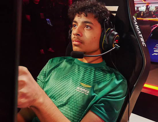 Sim racing event two list image