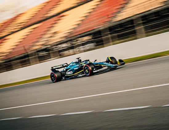 Spain race page action