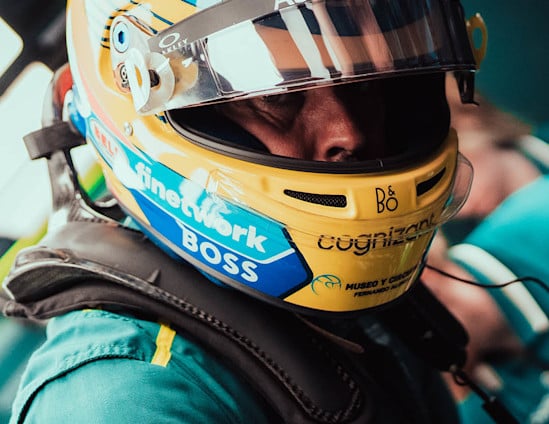 UNDERCUT | Fernando Alonso: Forever young - hero mobile