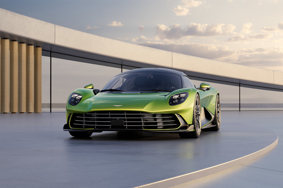 Introducing Valhalla.