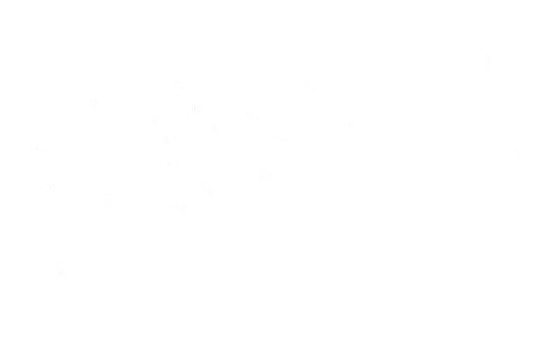 2023 Azerbaijan Grand Prix track map turns