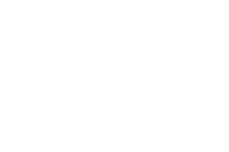 2023 Dutch Grand Prix track map turns