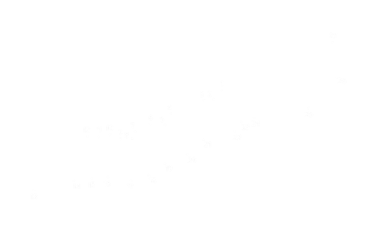 2023 Saudi Arabian Grand Prix track map turns