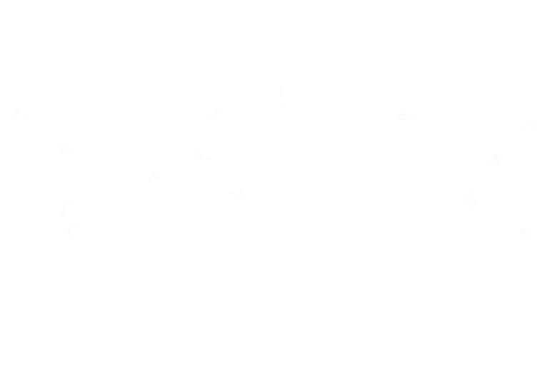 2023 Spanish Grand Prix track map turns