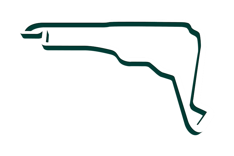 2023 Mexico City Grand Prix track map