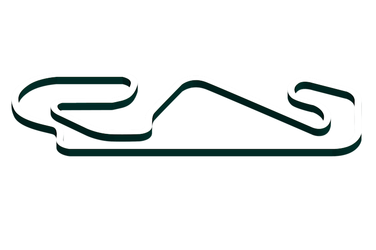 2023 Spanish Grand Prix Track Map